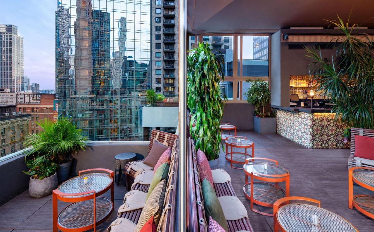 Dream Midtown, By Hyatt Hotel Nova Iorque Exterior foto