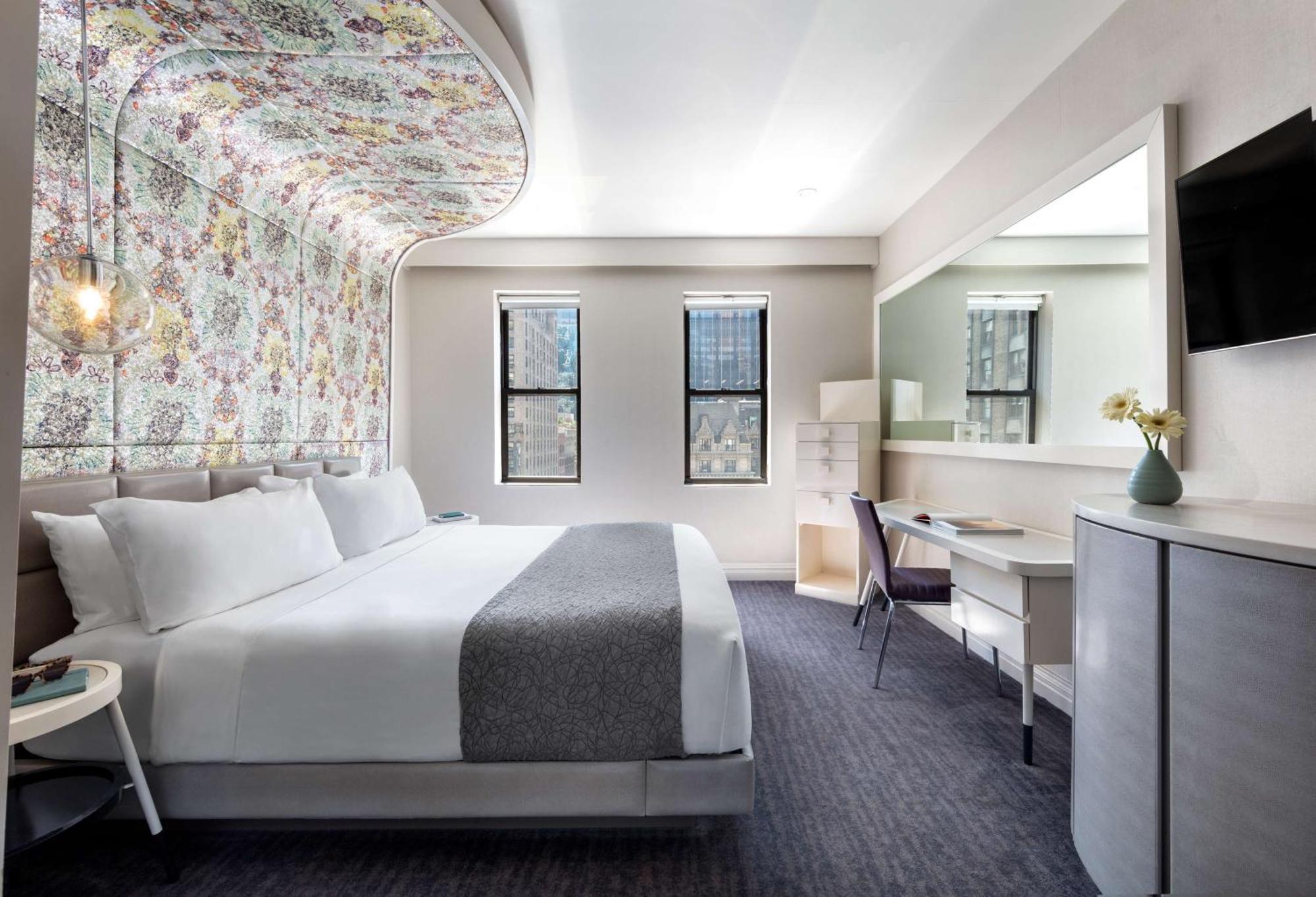 Dream Midtown, By Hyatt Hotel Nova Iorque Exterior foto