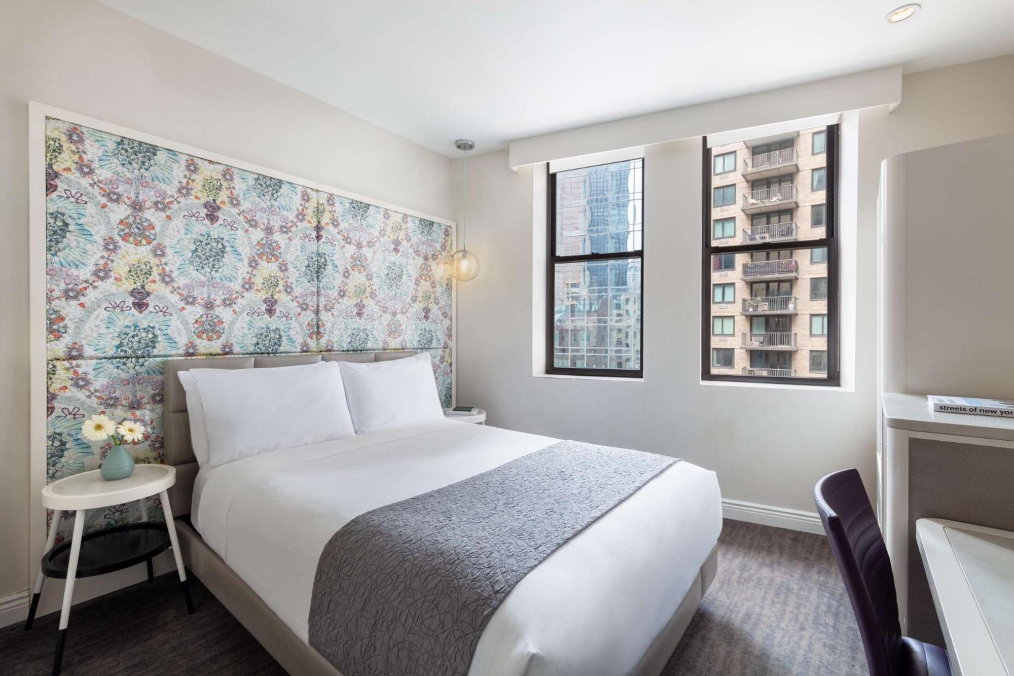 Dream Midtown, By Hyatt Hotel Nova Iorque Exterior foto