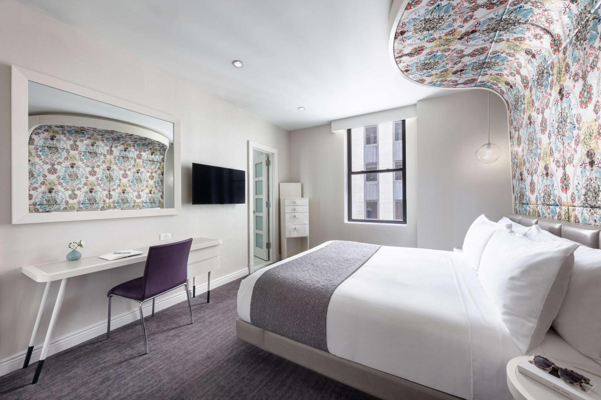 Dream Midtown, By Hyatt Hotel Nova Iorque Exterior foto