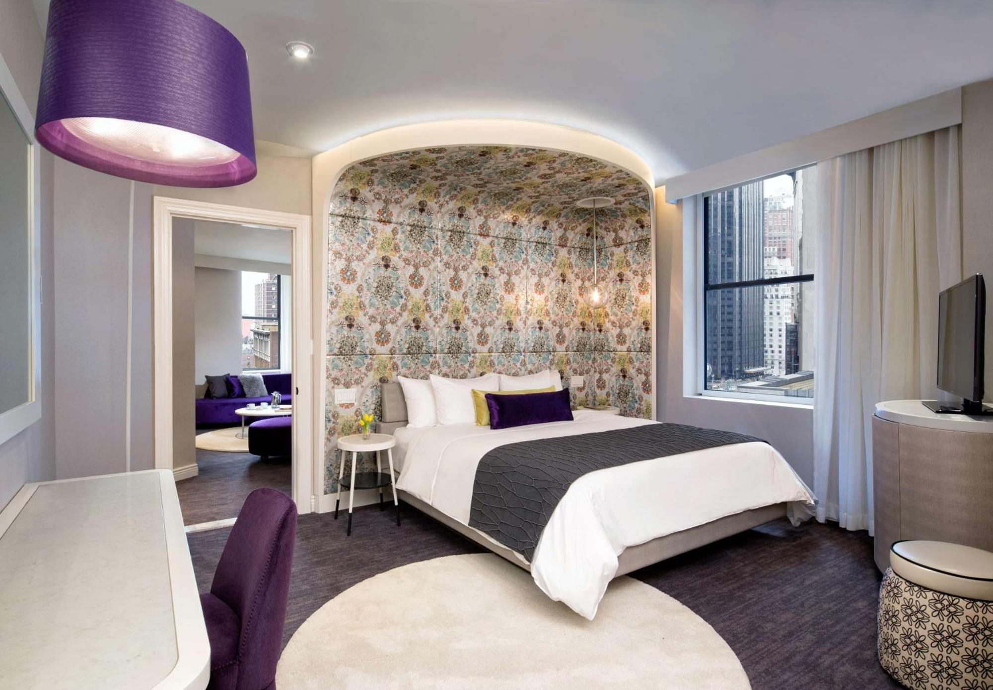 Dream Midtown, By Hyatt Hotel Nova Iorque Exterior foto