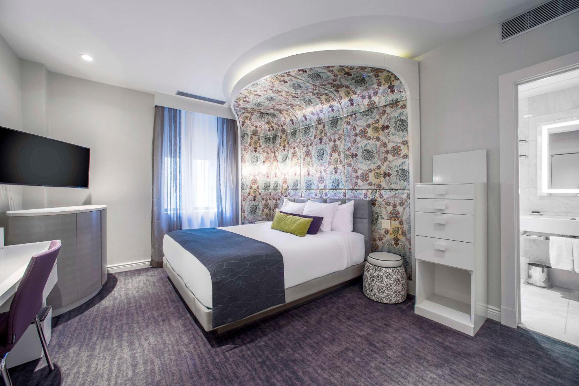 Dream Midtown, By Hyatt Hotel Nova Iorque Exterior foto