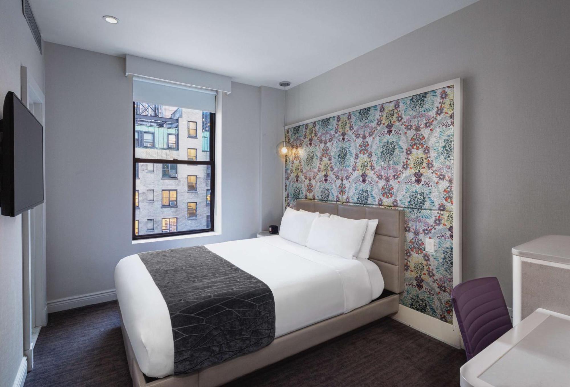 Dream Midtown, By Hyatt Hotel Nova Iorque Exterior foto