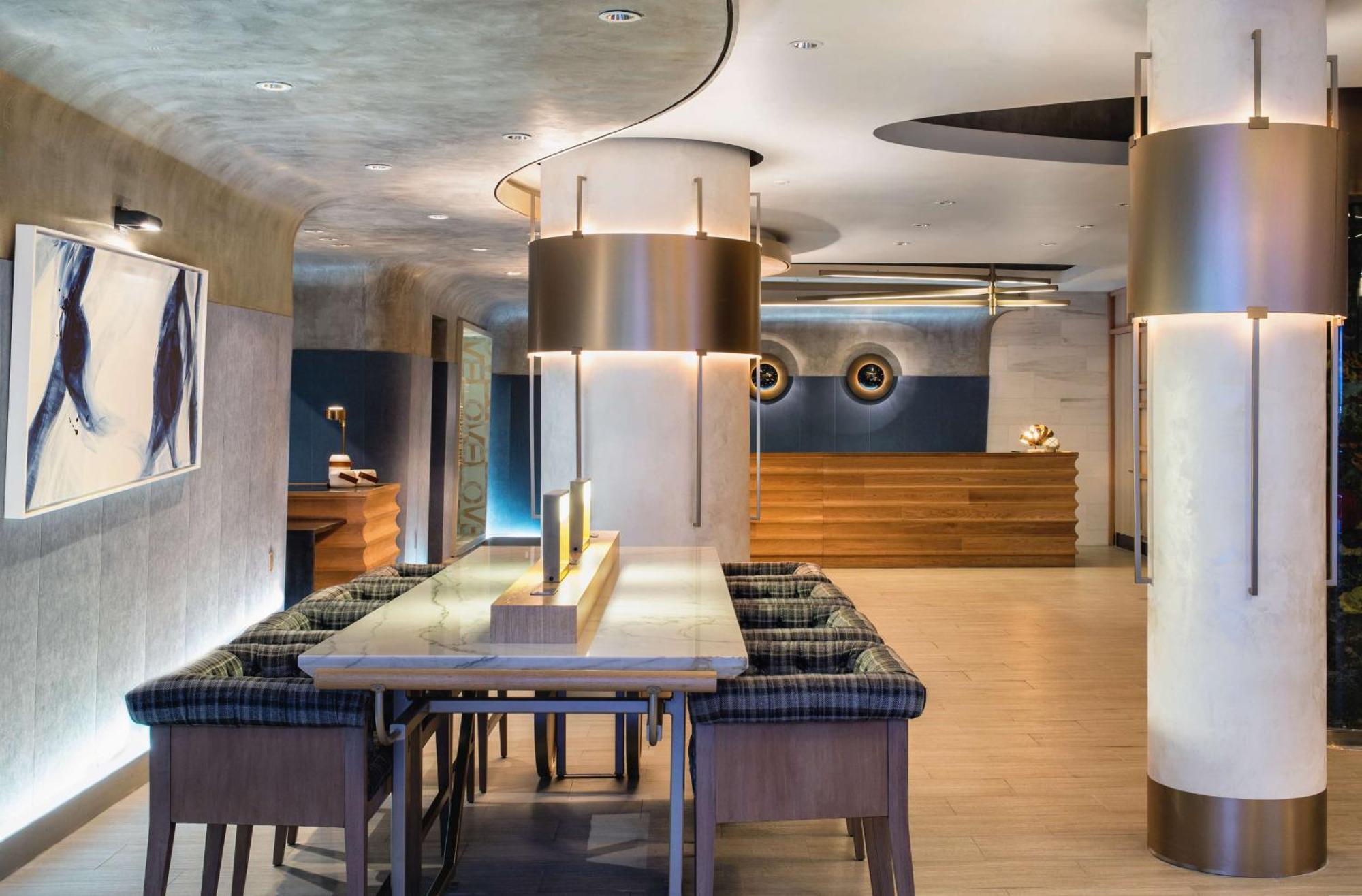Dream Midtown, By Hyatt Hotel Nova Iorque Exterior foto