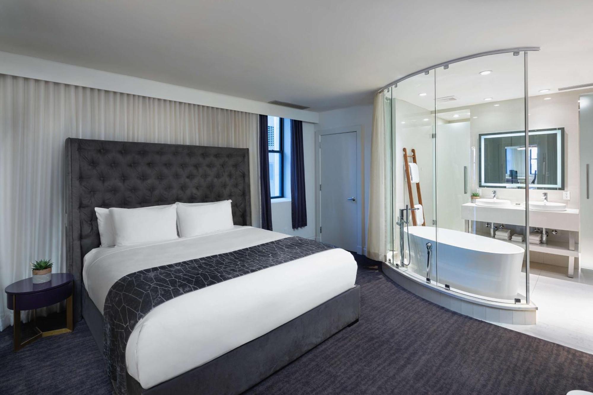 Dream Midtown, By Hyatt Hotel Nova Iorque Exterior foto