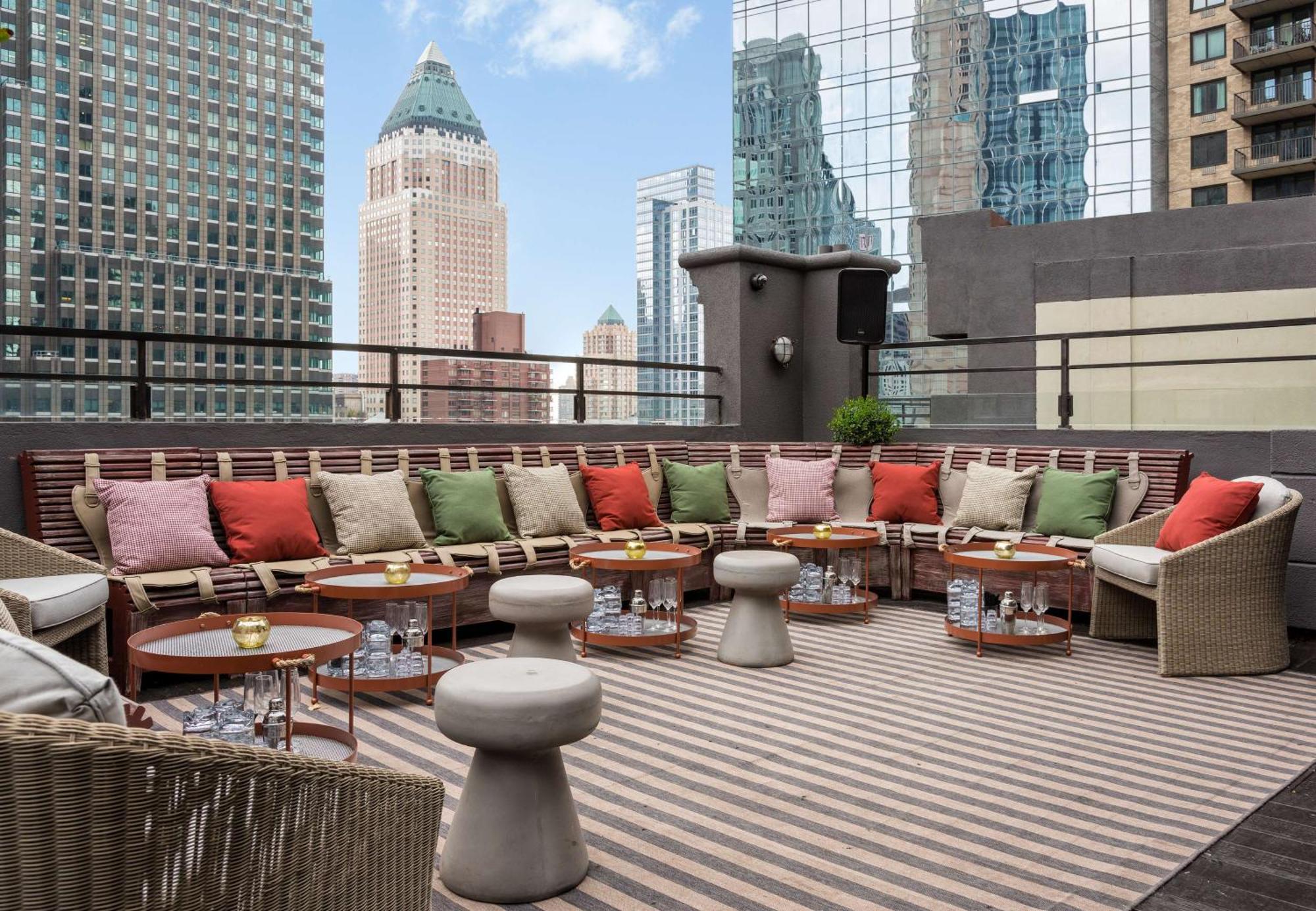Dream Midtown, By Hyatt Hotel Nova Iorque Exterior foto