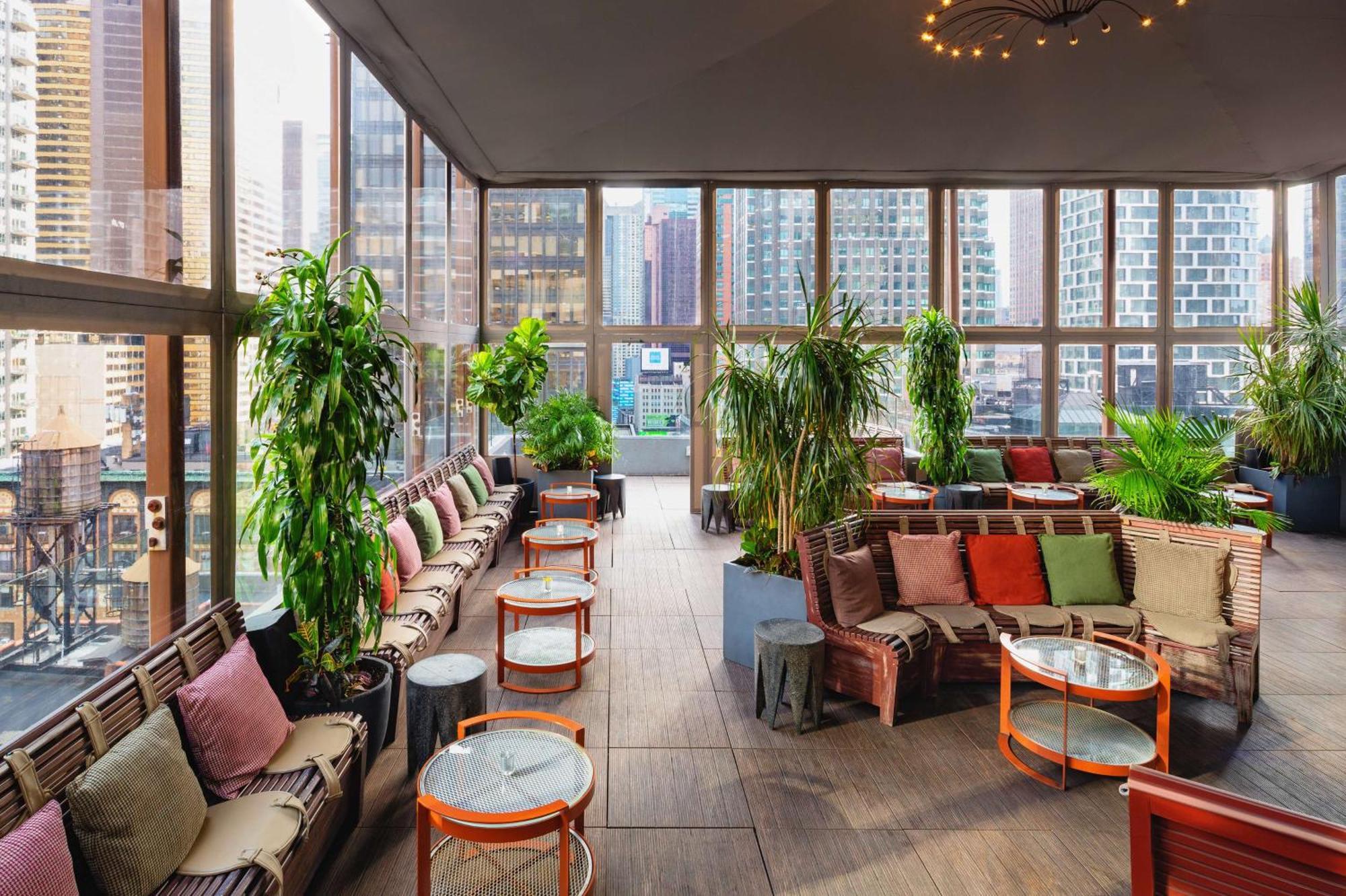Dream Midtown, By Hyatt Hotel Nova Iorque Exterior foto
